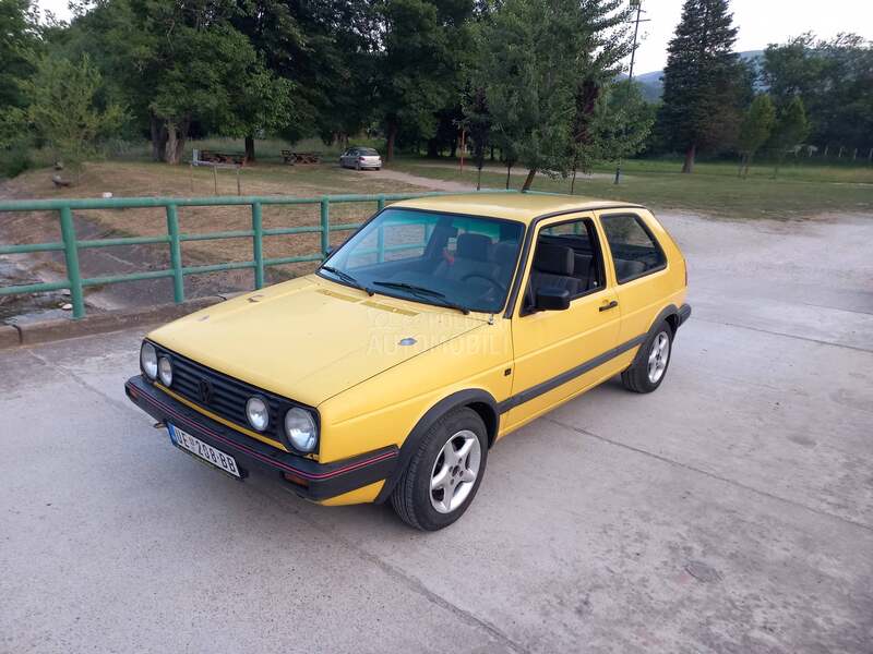 Volkswagen Golf 2 1.6D