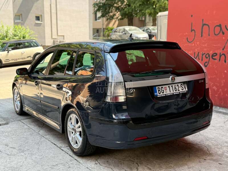 Saab 9-3 