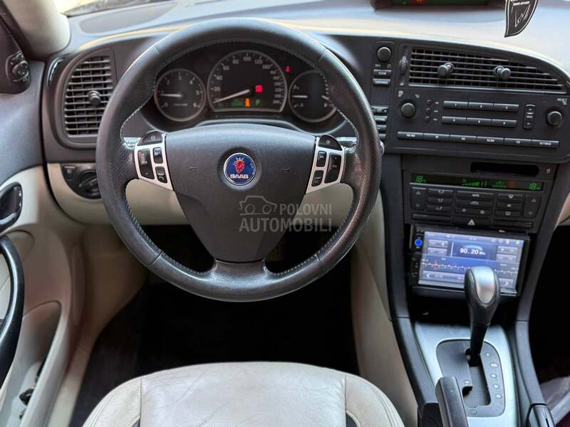 Saab 9-3 