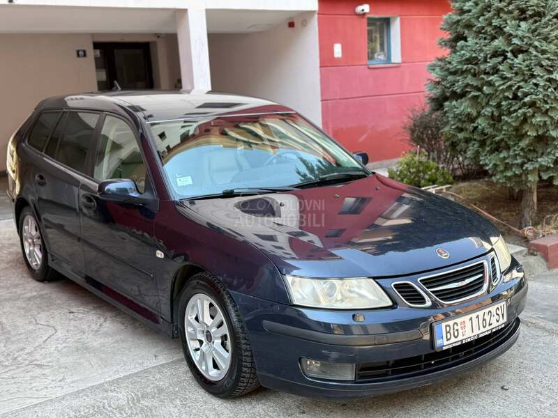 Saab 9-3 