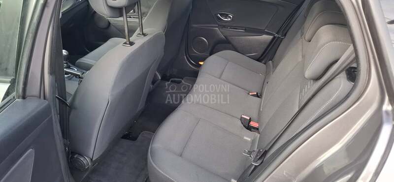 Renault Megane 1.4 tce CH