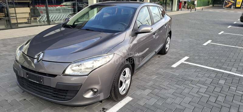 Renault Megane 1.4 tce CH