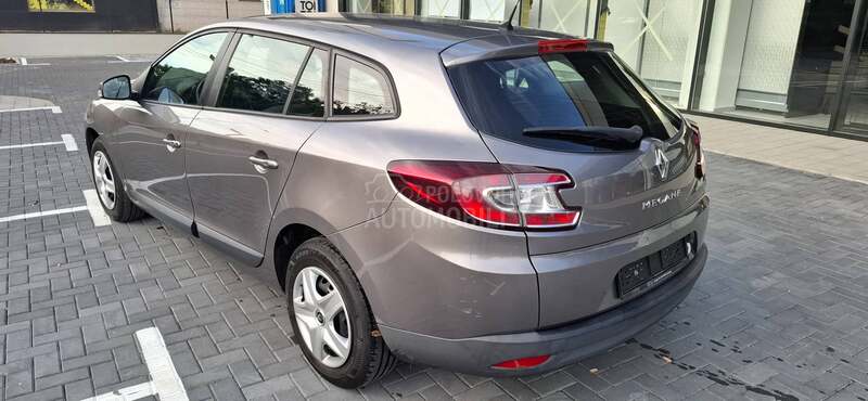 Renault Megane 1.4 tce CH