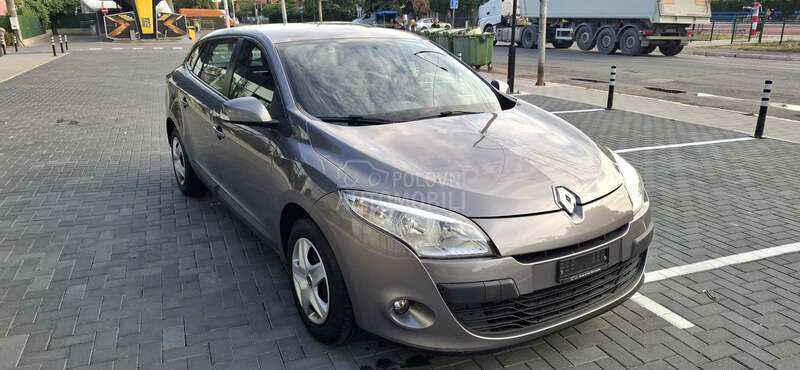 Renault Megane 1.4 tce CH