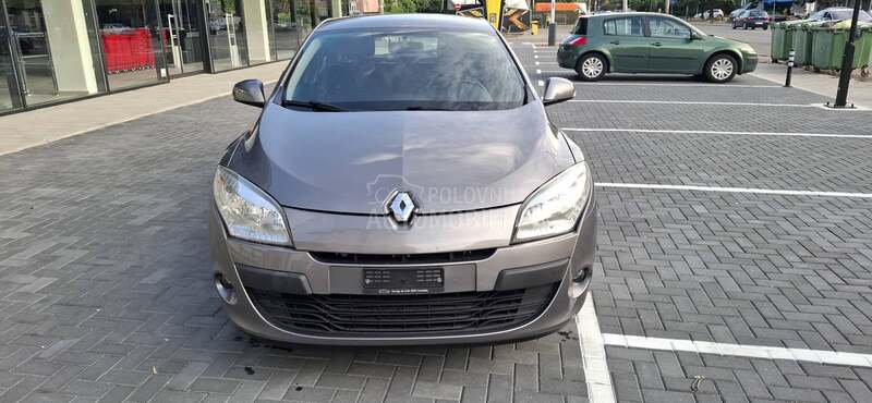 Renault Megane 1.4 tce CH