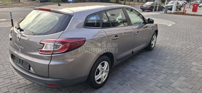 Renault Megane 1.4 tce CH