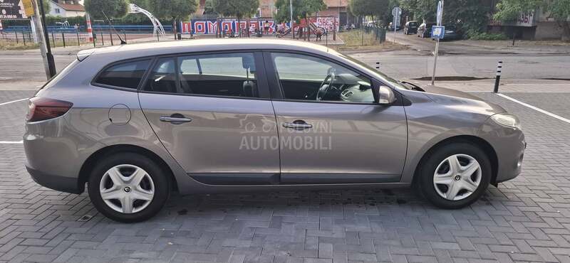 Renault Megane 1.4 tce CH