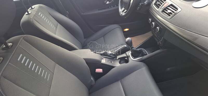 Renault Megane 1.4 tce CH