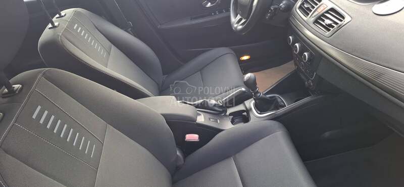 Renault Megane 1.4 tce CH