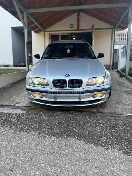 BMW 320 E46