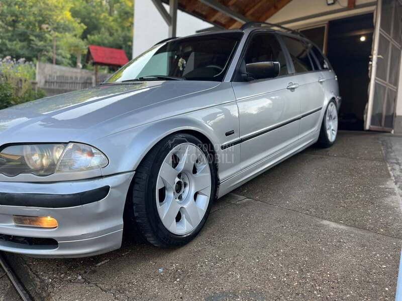 BMW 320 E46