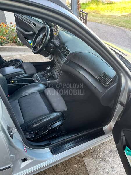 BMW 320 E46