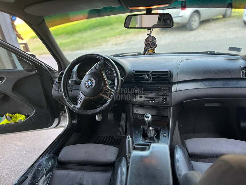 BMW 320 E46