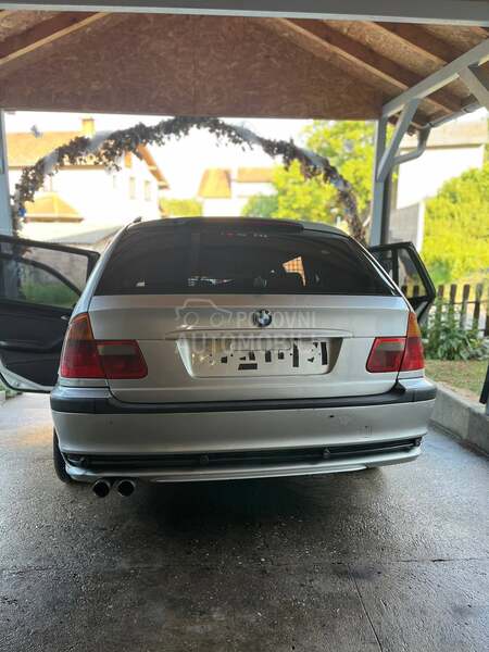 BMW 320 E46
