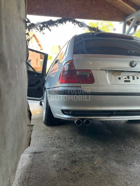 BMW 320 E46