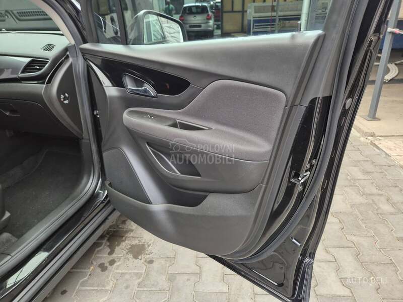 Opel Mokka X 1.6