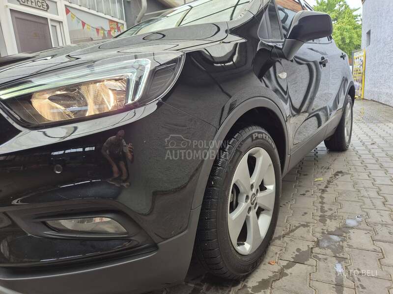 Opel Mokka X 1.6