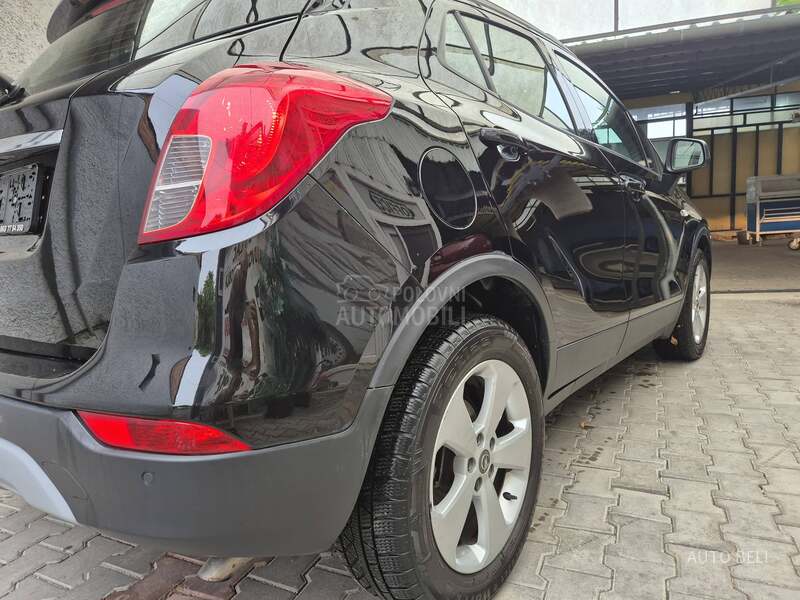 Opel Mokka X 1.6