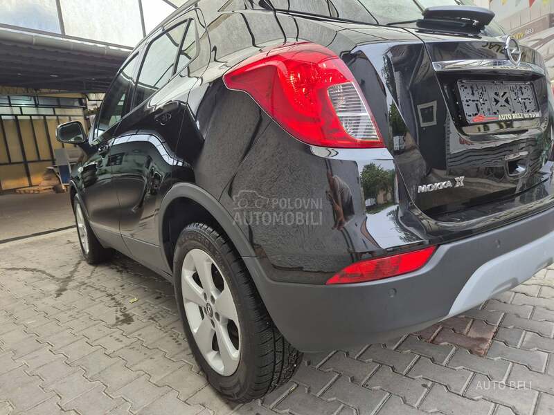 Opel Mokka X 1.6