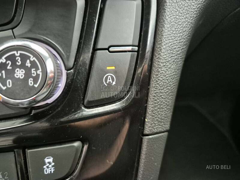 Opel Mokka X 1.6