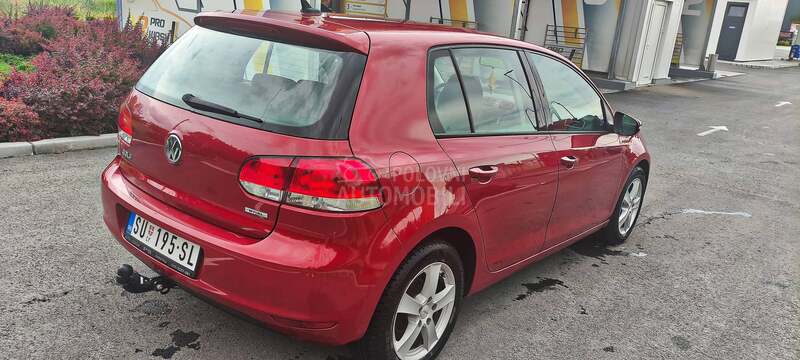 Volkswagen Golf 6 SALONSKO STANJE