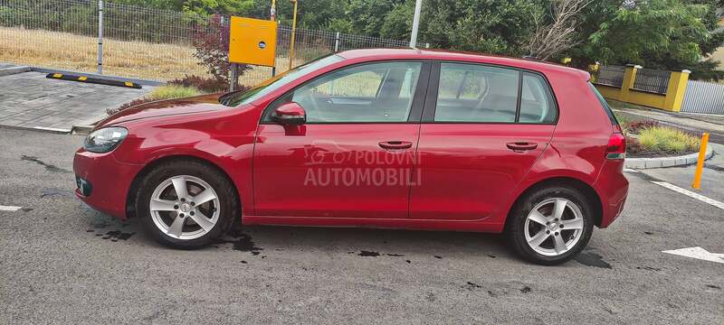 Volkswagen Golf 6 SALONSKO STANJE