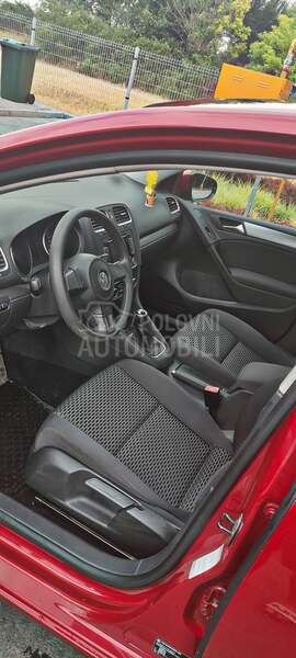 Volkswagen Golf 6 SALONSKO STANJE