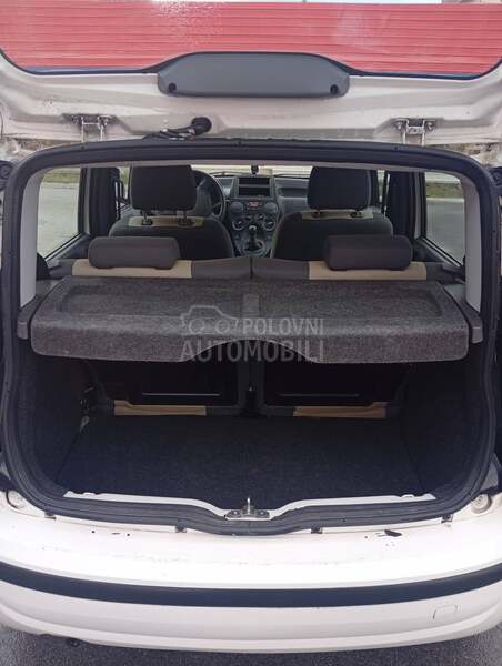 Fiat Panda 