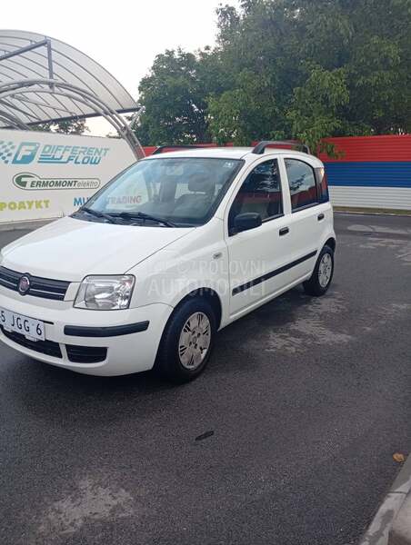 Fiat Panda 
