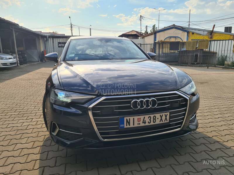 Audi A6 2.0 TDI MILD HIBRID