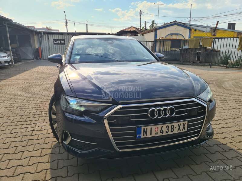 Audi A6 2.0 TDI MILD HIBRID