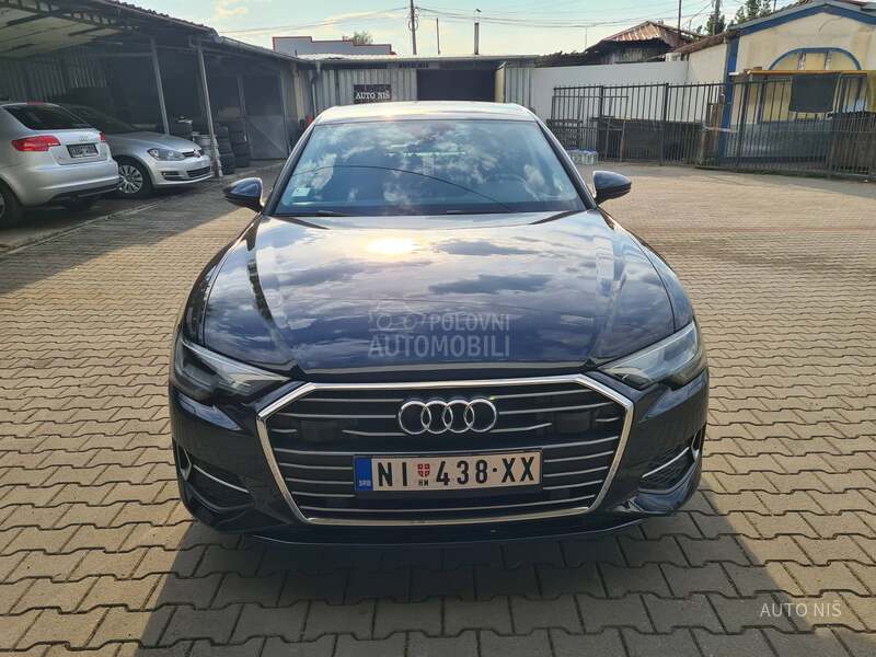Audi A6 2.0 TDI MILD HIBRID