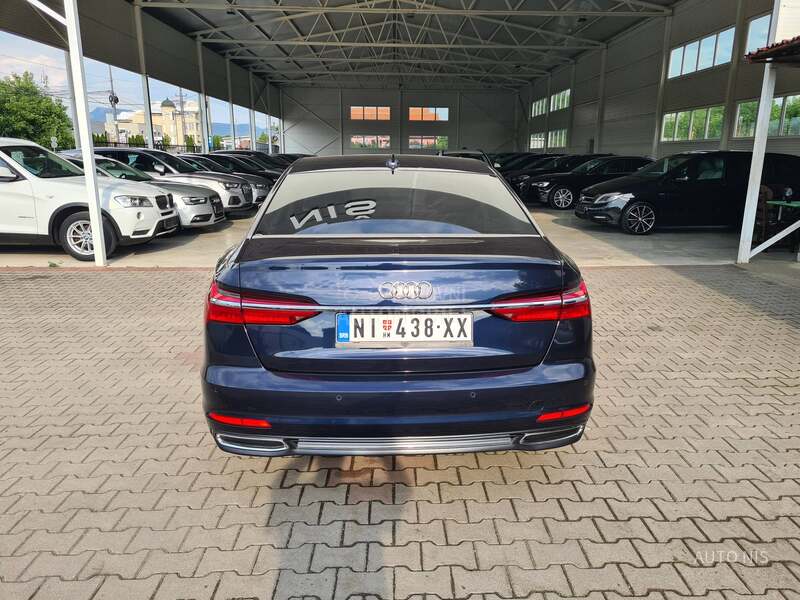 Audi A6 2.0 TDI MILD HIBRID