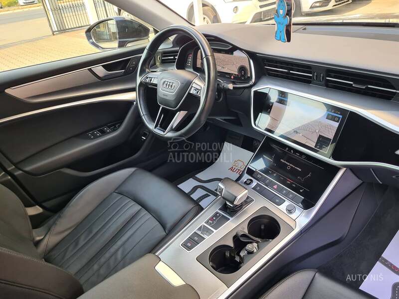 Audi A6 2.0 TDI MILD HIBRID