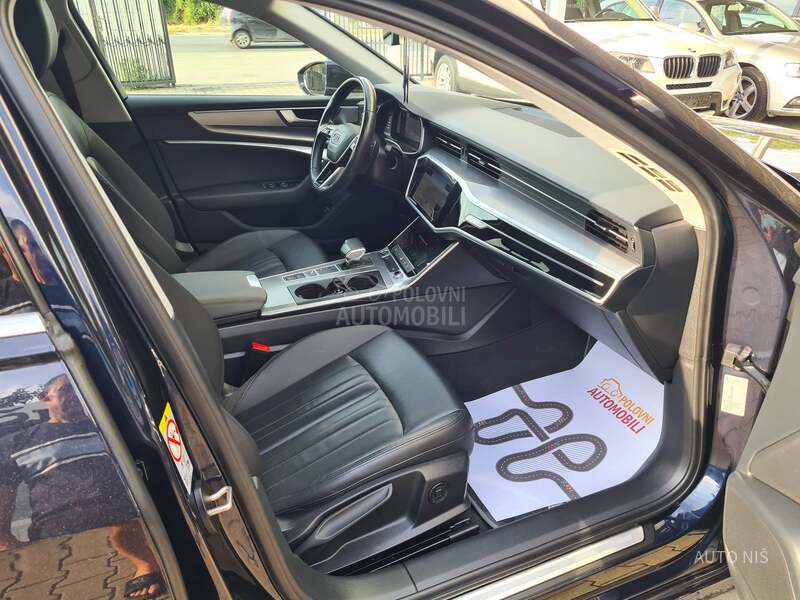 Audi A6 2.0 TDI MILD HIBRID