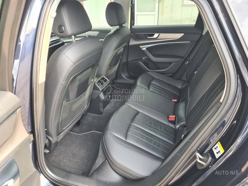 Audi A6 2.0 TDI MILD HIBRID