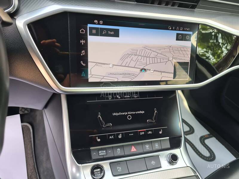 Audi A6 2.0 TDI MILD HIBRID