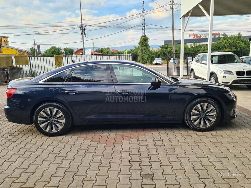 Audi A6 2.0 TDI MILD HIBRID