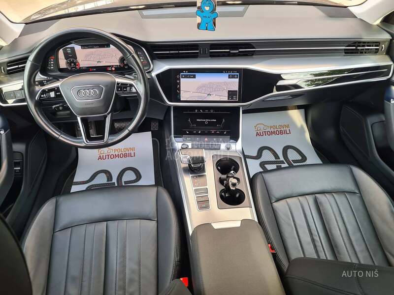 Audi A6 2.0 TDI MILD HIBRID