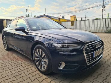 Audi A6 2.0 TDI MILD HIBRID