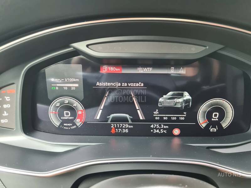 Audi A6 2.0 TDI MILD HIBRID