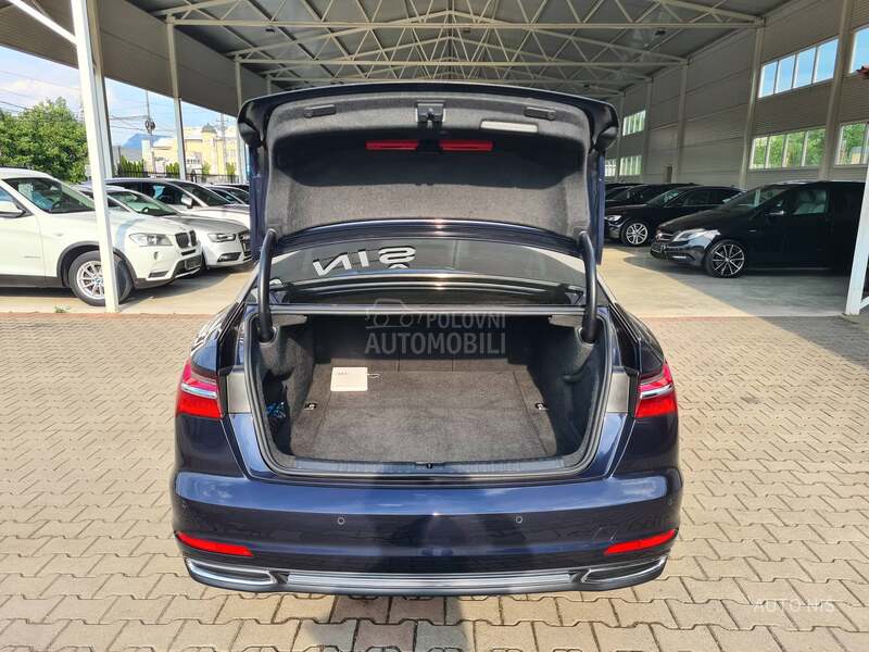 Audi A6 2.0 TDI MILD HIBRID