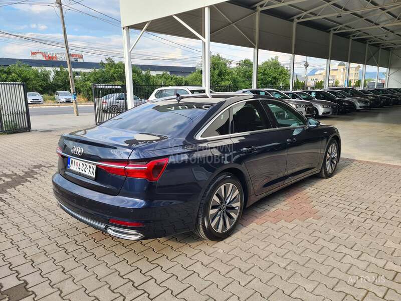 Audi A6 2.0 TDI MILD HIBRID