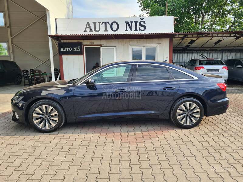 Audi A6 2.0 TDI MILD HIBRID