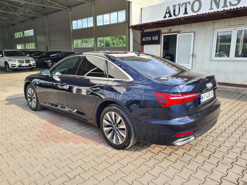 Audi A6 2.0 TDI MILD HIBRID