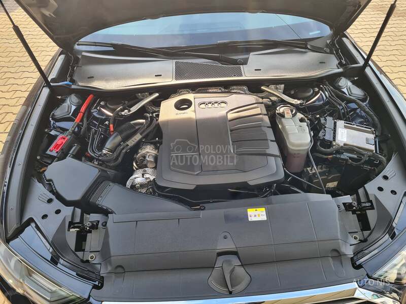 Audi A6 2.0 TDI MILD HIBRID