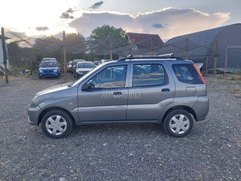Subaru Justy 1,3b