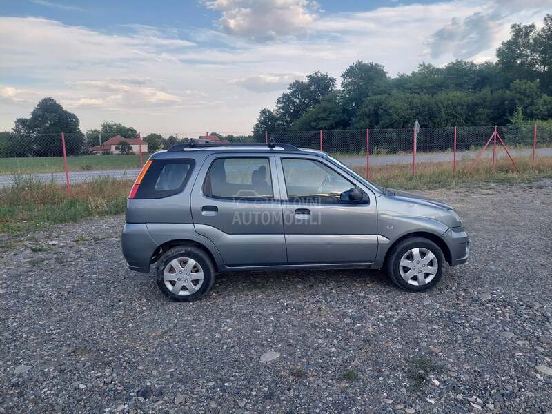 Subaru Justy 1,3b