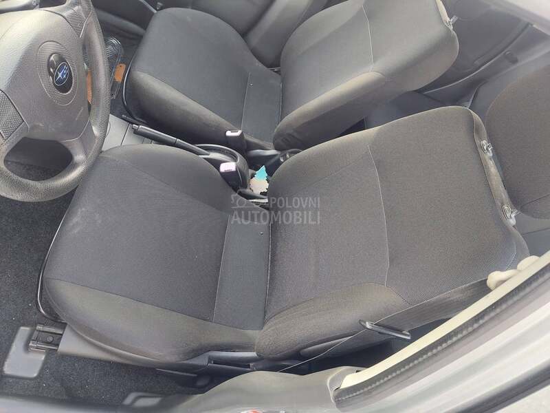 Subaru Justy 1,3b