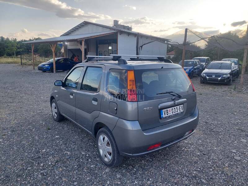 Subaru Justy 1,3b